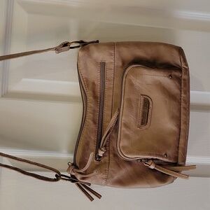 Stone Mountain Hobo Handbag